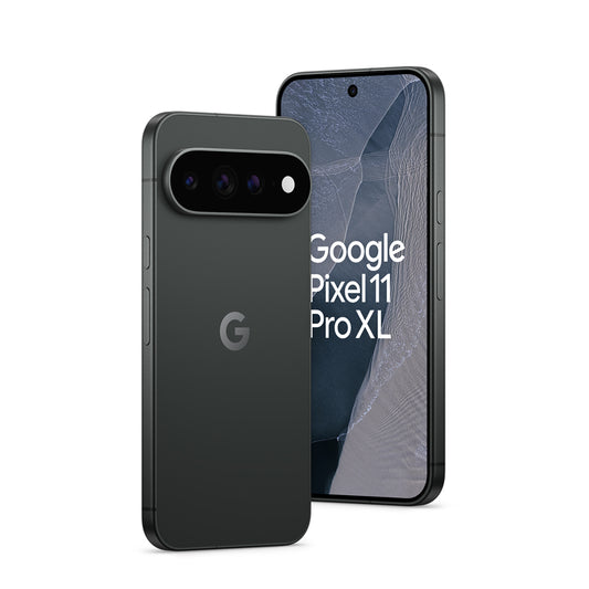 Google Pixel 11 Pro XL 12 GB | 256 GB | Dual-SIM | obsidian pre owned 100 % battery