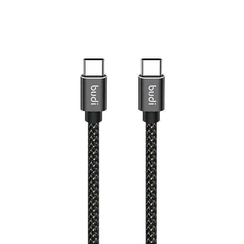 budi - PD 60W  C to C Fast Charging cable 1M