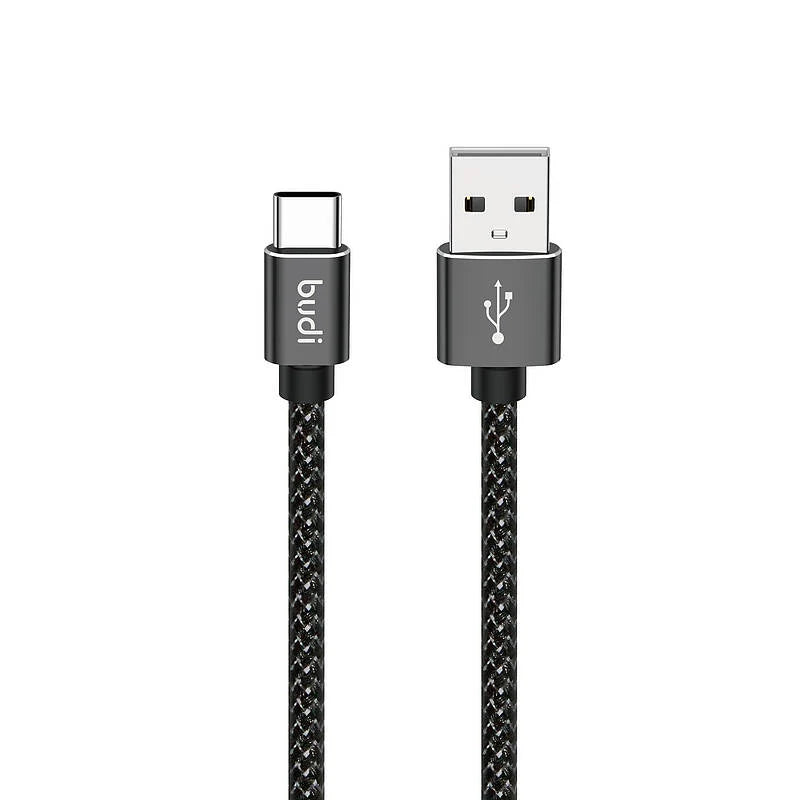 budi -USB to C Fast Charging cable 2M