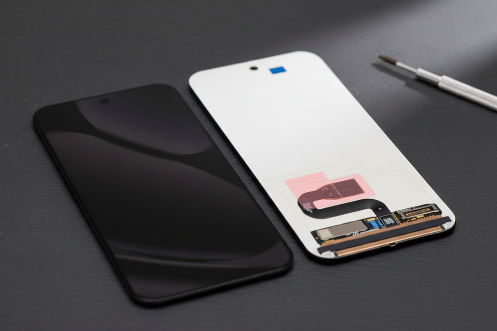 Google Pixel 10 Pro LCD Screen Display