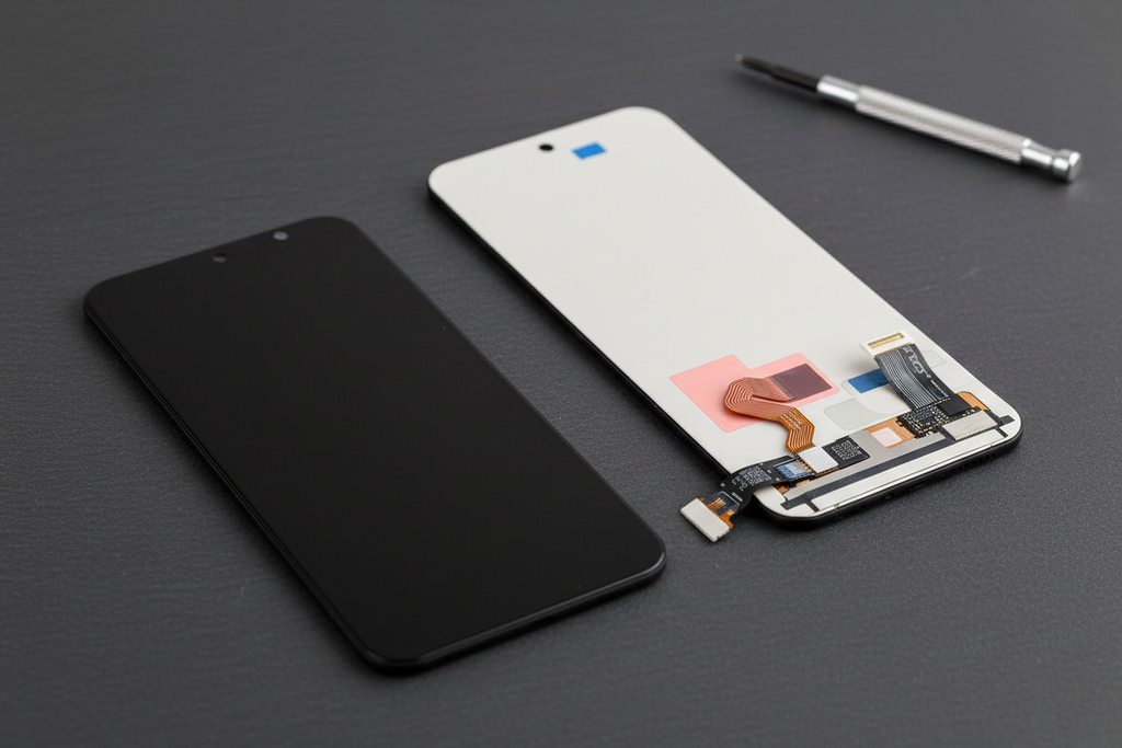 Google Pixel 10 Pro XL 5G LCD Screen Display