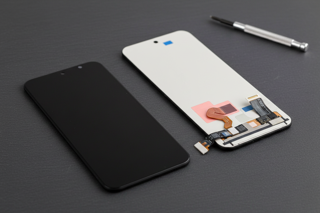 Google Pixel 10 Pro XL 5G LCD Screen Display
