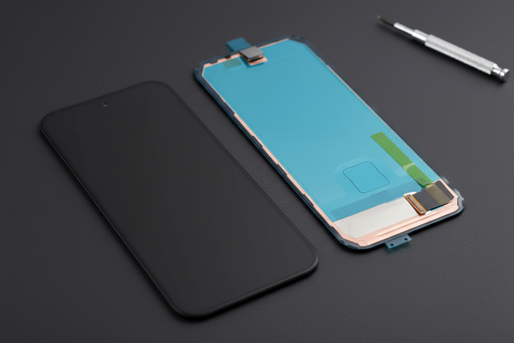 Google Pixel 10a LCD Screen Display