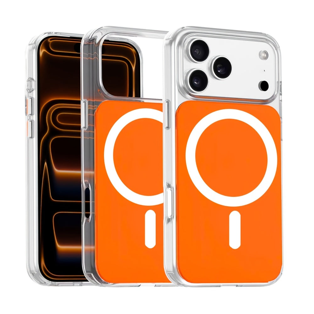 iPhone 17 pro / 17 pro Max  / 17 / 17 air case Orange